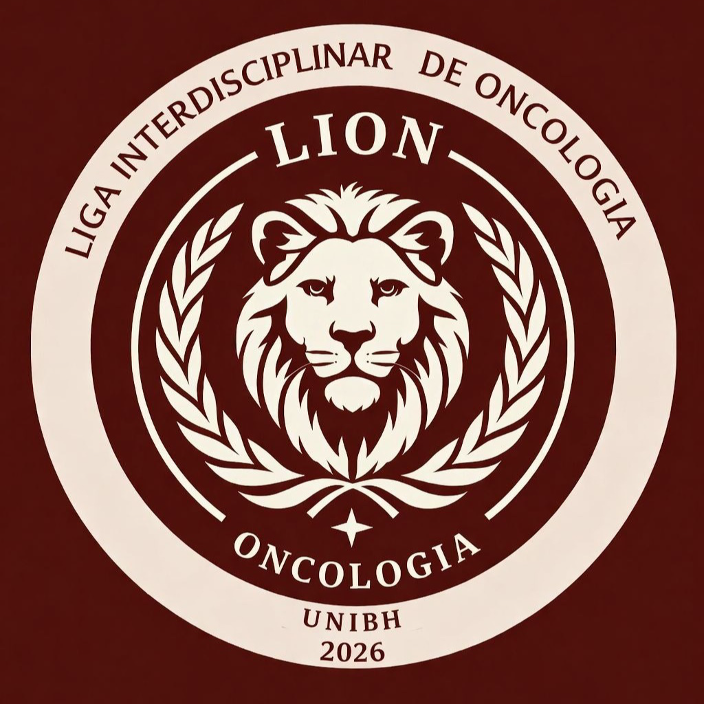 Logo da Liga Interdisciplinar de Oncologia (LION) — UniBH